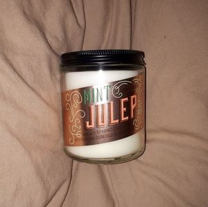 *5$ ADD ON* B&BW Mint Julep candle